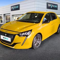Peugeot 208 208 PureTech 75 S&S BVM5 Style Montpellier