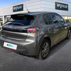 Peugeot 208 208 PureTech 75 S&S BVM5 Style Brive-la-Gaillarde