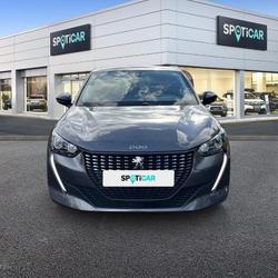 Peugeot 208 208 PureTech 75 S&S BVM5 Style Brive-la-Gaillarde