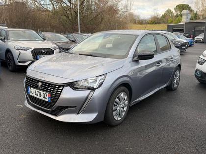 Peugeot 208 - 208 PureTech 75 S&S BVM5 Active - 10 651 €