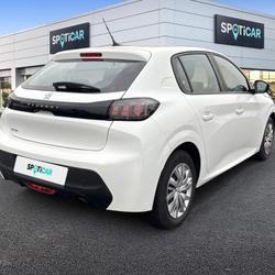 Peugeot 208 208 PureTech 75 S&S BVM5 Active Brive-la-Gaillarde
