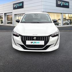 Peugeot 208 208 PureTech 75 S&S BVM5 Active Brive-la-Gaillarde