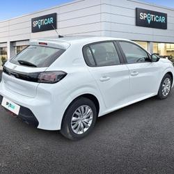 Peugeot 208 208 PureTech 75 S&S BVM5 Active Brive-la-Gaillarde