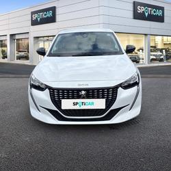 Peugeot 208 208 PureTech 75 S&S BVM5 Active Brive-la-Gaillarde