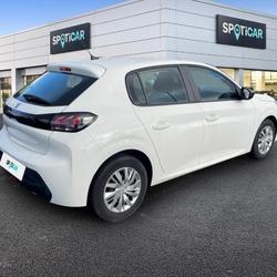 Peugeot 208 208 PureTech 75 S&S BVM5 Active Brive-la-Gaillarde