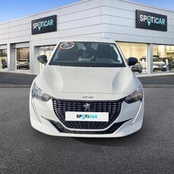 Peugeot 208 208 PureTech 75 S&S BVM5 Active Brive-la-Gaillarde