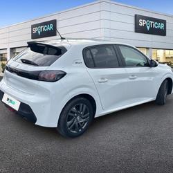 Peugeot 208 208 PureTech 75 S&S BVM5 Style Brive-la-Gaillarde