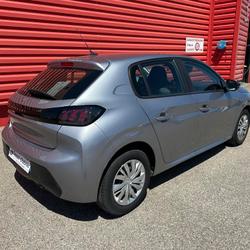 Peugeot 208 208 PureTech 75 S&S BVM5 Style L&eacute;zignan-Corbi&egrave;res