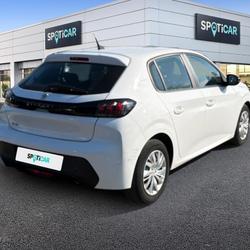 Peugeot 208 208 PureTech 75 S&S BVM5 Active Auch