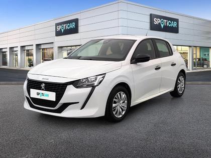 Peugeot 208 - 208 PureTech 75 S&S BVM5 Like - 10 590 €