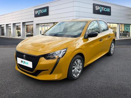 Peugeot 208 - 208 PureTech 75 S&S BVM5 Like - 10 845 €