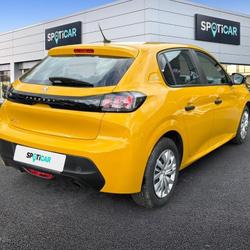 Peugeot 208 208 PureTech 75 S&S BVM5 Like Auch