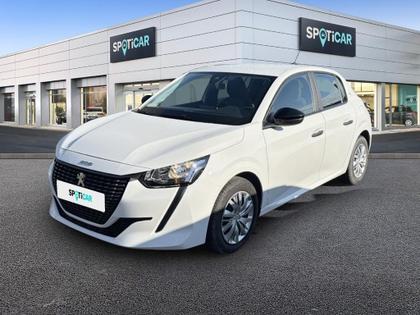 Peugeot 208 - 208 PureTech 75 S&S BVM5 Like - 11 540 €