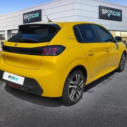 Peugeot 208 208 PureTech 75 S&S BVM5 Style Montpellier