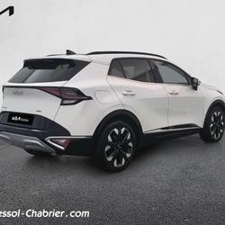 Kia Sportage Sportage 1.6 T-GDi 265ch ISG Hybride Rechargeable BVA6 4x4 Design B&eacute;ziers