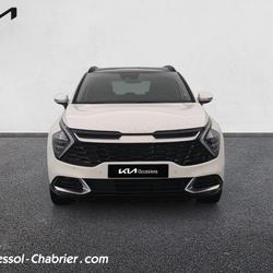 Kia Sportage Sportage 1.6 T-GDi 265ch ISG Hybride Rechargeable BVA6 4x4 Design B&eacute;ziers