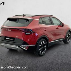 Kia Sportage Sportage 1.6 T-GDi 265ch ISG Hybride Rechargeable BVA6 4x4 Design Perpignan