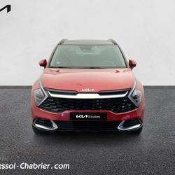 Kia Sportage Sportage 1.6 T-GDi 265ch ISG Hybride Rechargeable BVA6 4x4 Design Perpignan