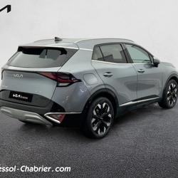 Kia Sportage Sportage 1.6 T-GDi 265ch ISG Hybride Rechargeable BVA6 4x4 Design Perpignan