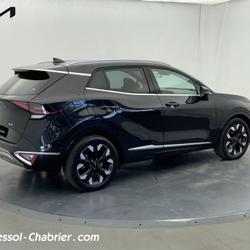 Kia Sportage Sportage 1.6 T-GDi 265ch ISG Hybride Rechargeable BVA6 4x4 Design Perpignan