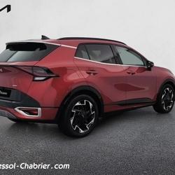 Kia Sportage Sportage 1.6 T-GDi 265ch ISG Hybride Rechargeable BVA6 4x4 GT Line Premium B&eacute;ziers