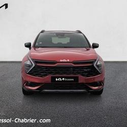 Kia Sportage Sportage 1.6 T-GDi 265ch ISG Hybride Rechargeable BVA6 4x4 GT Line Premium B&eacute;ziers