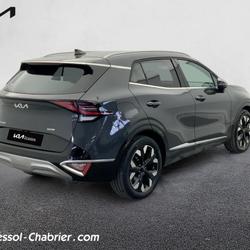 Kia Sportage Sportage 1.6 T-GDi 265ch ISG Hybride Rechargeable BVA6 4x4 Design Perpignan