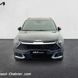 Kia Sportage Sportage 1.6 T-GDi 265ch ISG Hybride Rechargeable BVA6 4x4 Design Perpignan