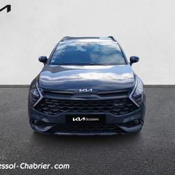 Kia Sportage Sportage 1.6 T-GDi 265ch ISG Hybride Rechargeable BVA6 4x4 GT Line Premium Narbonne
