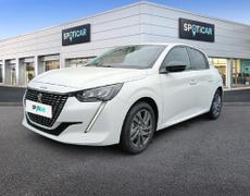 Peugeot 208 Naves