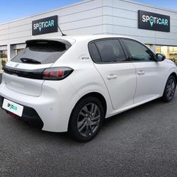 Peugeot 208 208 PureTech 75 S&S BVM5 Style Naves