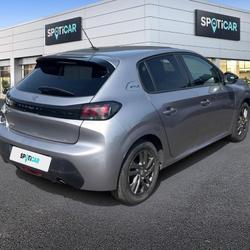 Peugeot 208 208 PureTech 75 S&S BVM5 Style Auch