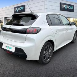Peugeot 208 208 PureTech 75 S&S BVM5 Style Brive-la-Gaillarde