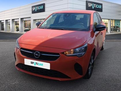 Opel Corsa - Corsa 1.2 75 ch BVM5 Edition - 12 100 €