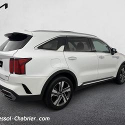 Kia Sorento Sorento 1.6 T-GDi Hybride Rechargeable 265 ch 5pl 4x4 BVA6 Design Carcassonne