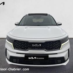 Kia Sorento Sorento 1.6 T-GDi Hybride Rechargeable 265 ch 5pl 4x4 BVA6 Design Carcassonne