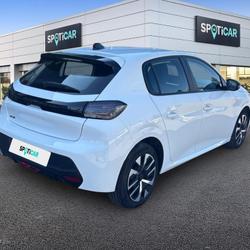 Peugeot 208 208 PureTech 75 S&S BVM5 Active Brive-la-Gaillarde