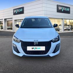 Peugeot 208 208 PureTech 75 S&S BVM5 Active Brive-la-Gaillarde