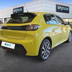 Peugeot 208 208 PureTech 75 S&S BVM5 Active Le Cr&egrave;s