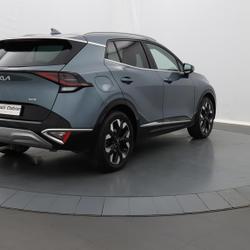 Kia Sportage Sportage 1.6 T-GDi 265ch ISG Hybride Rechargeable BVA6 4x4 Design Lattes