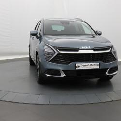Kia Sportage Sportage 1.6 T-GDi 265ch ISG Hybride Rechargeable BVA6 4x4 Design Lattes