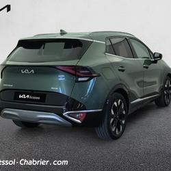 Kia Sportage Sportage 1.6 T-GDi 265ch ISG Hybride Rechargeable BVA6 4x4 Design Perpignan