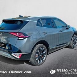 Kia Sportage Sportage 1.6 T-GDi 265ch ISG Hybride Rechargeable BVA6 4x4 Design Albi