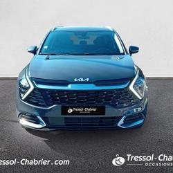 Kia Sportage Sportage 1.6 T-GDi 265ch ISG Hybride Rechargeable BVA6 4x4 Design Albi