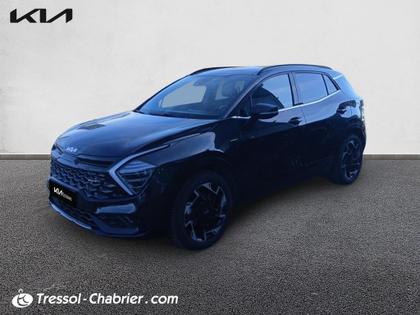 Kia Sportage - Sportage 1.6 T-GDi 265ch ISG Hybride Rechargeable BVA6 4x4 GT Line Premium - 33 990 €