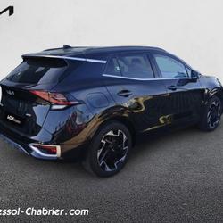 Kia Sportage Sportage 1.6 T-GDi 265ch ISG Hybride Rechargeable BVA6 4x4 GT Line Premium Narbonne