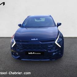 Kia Sportage Sportage 1.6 T-GDi 265ch ISG Hybride Rechargeable BVA6 4x4 GT Line Premium Narbonne