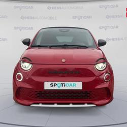 Abarth 500C e 155ch 42kWh Pack 4cv Dijon