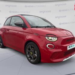 Abarth 500C e 155ch 42kWh Pack 4cv Dijon