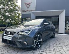 Seat Ibiza Épinay-sur-Seine